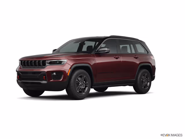 2026 Jeep Grand Cherokee 4xe
