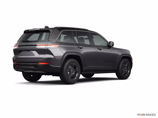 2026 Jeep Grand Cherokee 4xe