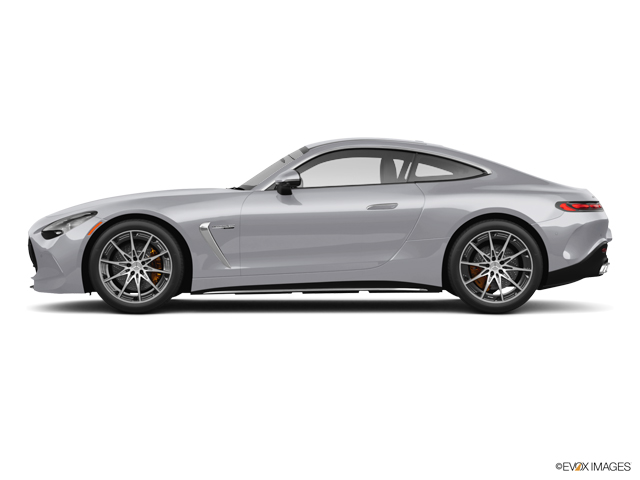 2026 Mercedes-Benz AMG GT-Class
