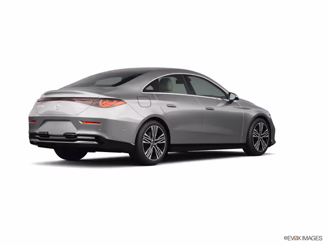 2026 Mercedes-Benz CLA-Class Electric