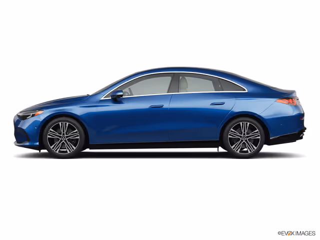 2026 Mercedes-Benz CLA-Class Electric
