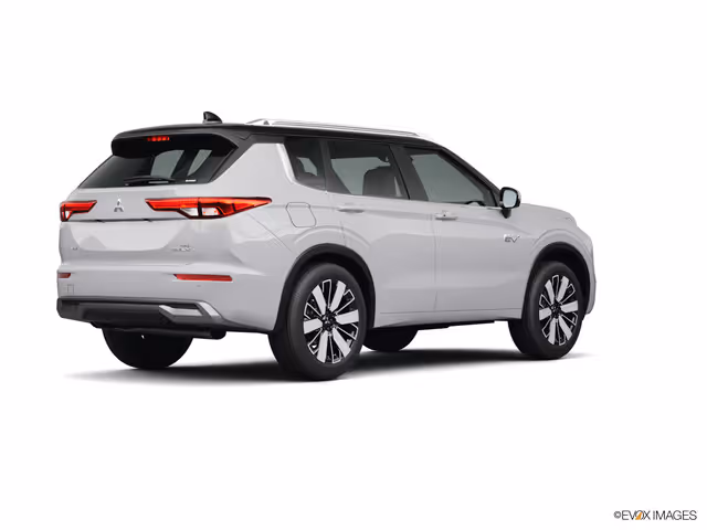 2026 Mitsubishi Outlander PHEV