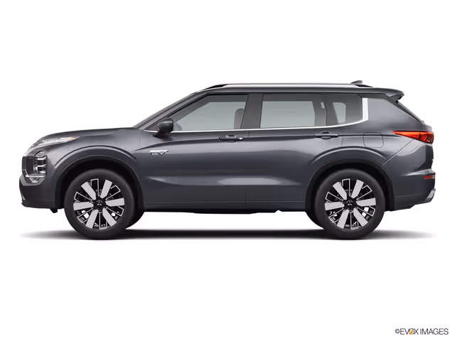 2026 Mitsubishi Outlander PHEV