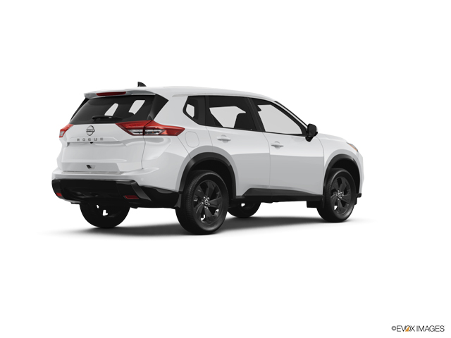 2026 Nissan Rogue 