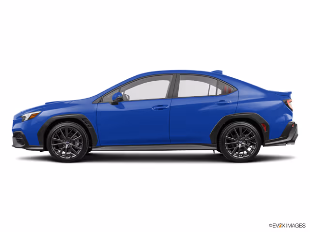 2026 Subaru WRX