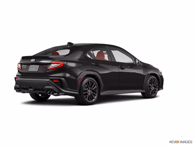 2026 Subaru WRX