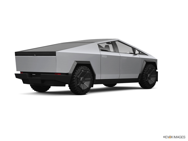 2026 Tesla Cybertruck