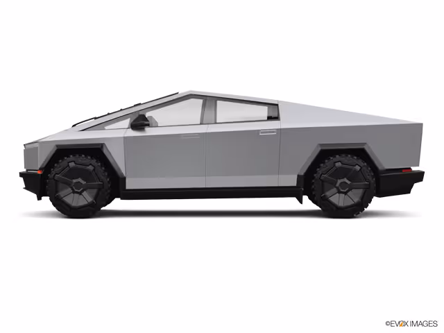 2026 Tesla Cybertruck