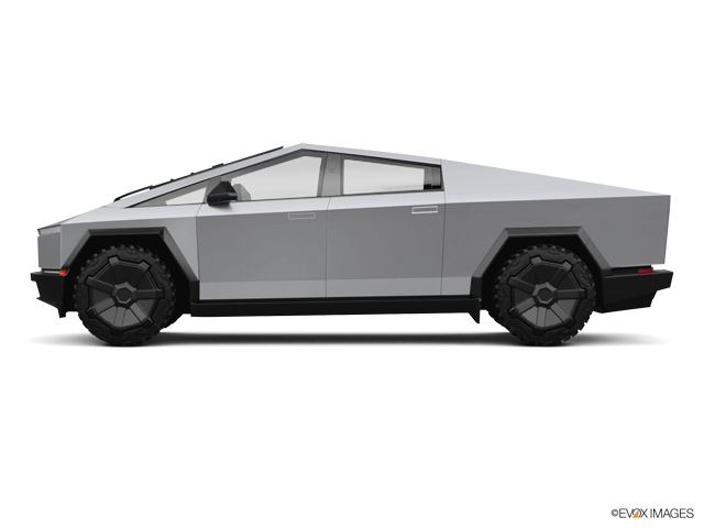 2026 Tesla Cybertruck