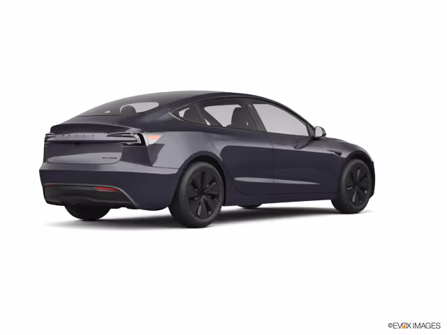 2026 Tesla Model 3