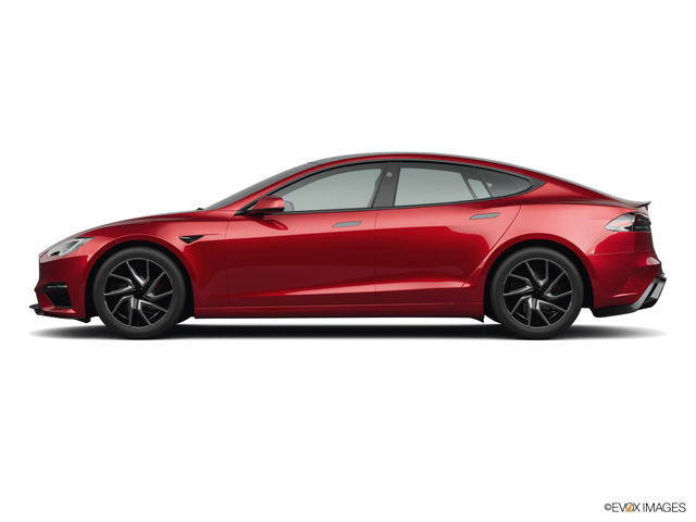 2026 Tesla Model S