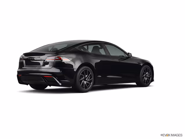 2026 Tesla Model S
