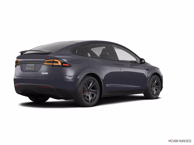 2026 Tesla Model X