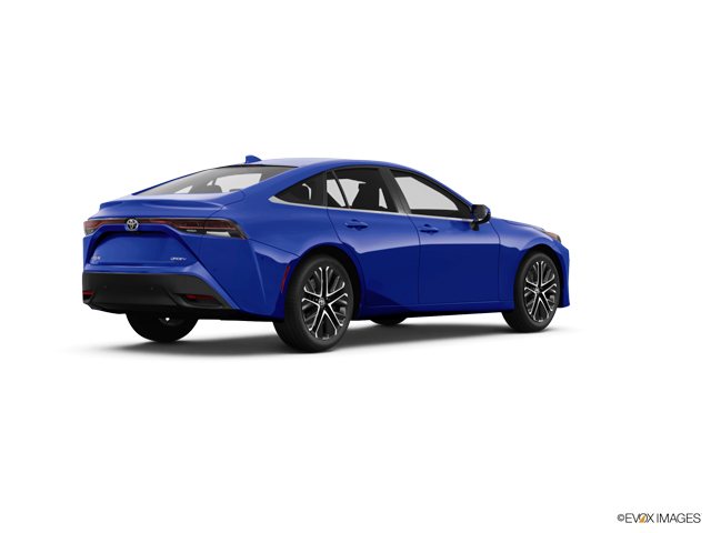 2026 Toyota Mirai