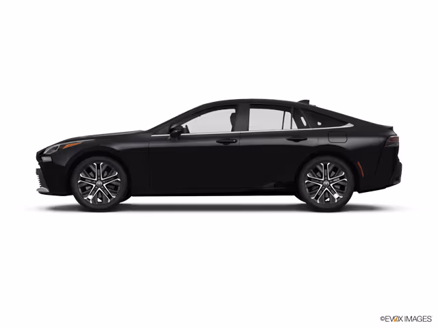 2026 Toyota Mirai