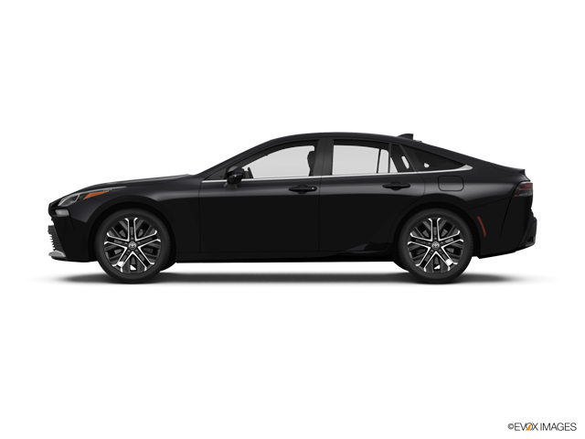 2026 Toyota Mirai