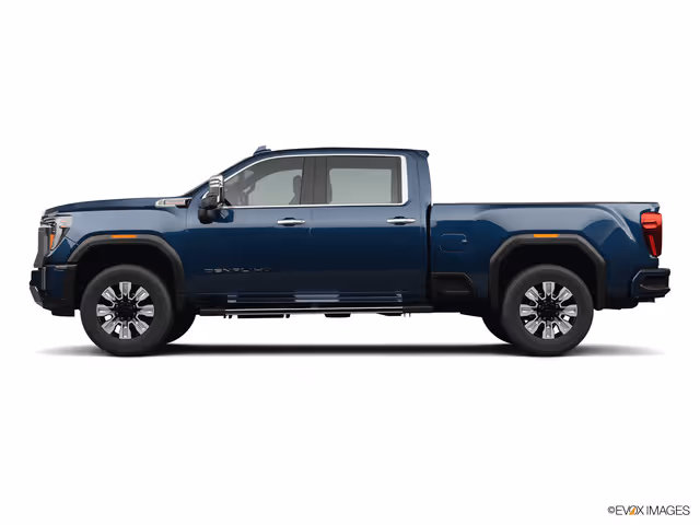 2026 GMC Sierra 2500HD Diesel