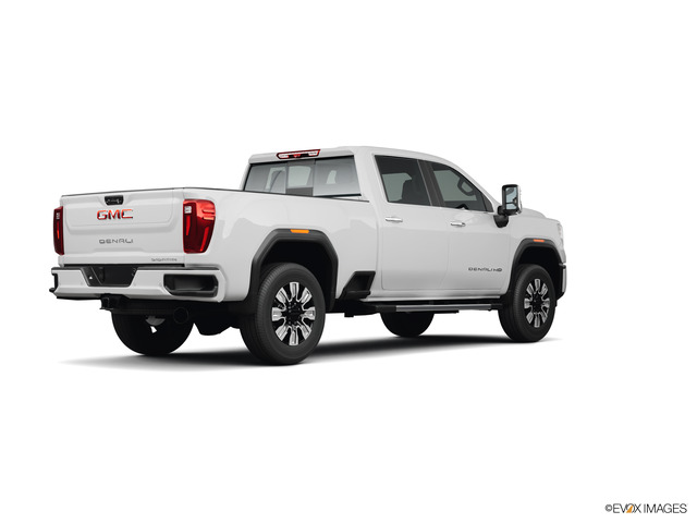 2026 GMC Sierra 2500HD Diesel