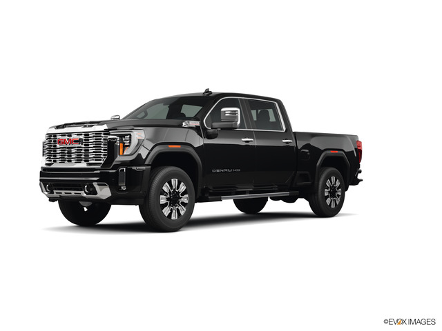 2026 GMC Sierra 2500HD Diesel