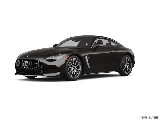 2026 Mercedes-Benz AMG GT-Class Coupe