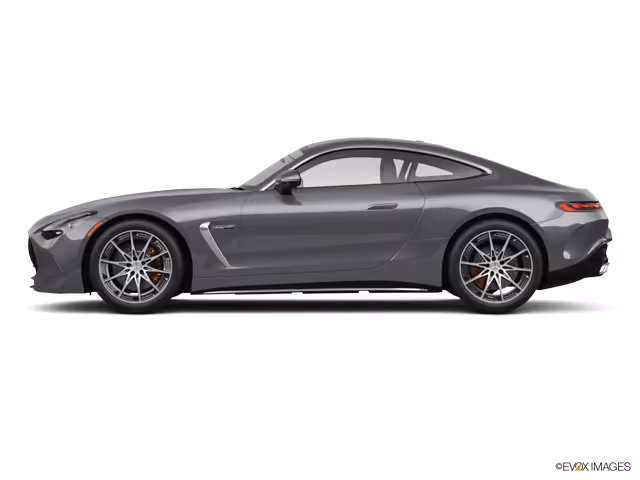 2026 Mercedes-Benz AMG GT-Class Coupe