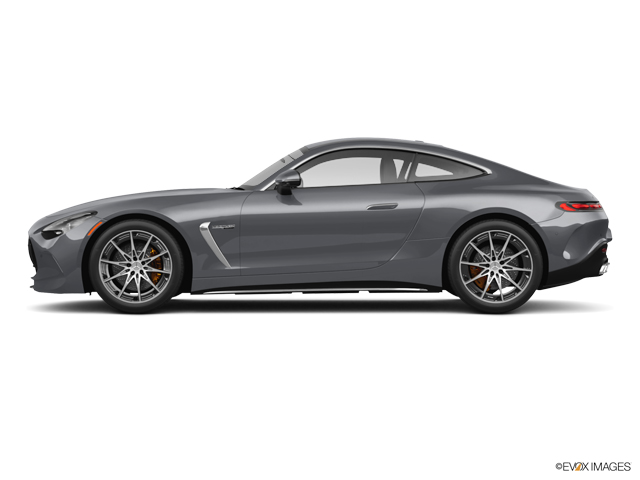 2026 Mercedes-Benz AMG GT-Class Coupe