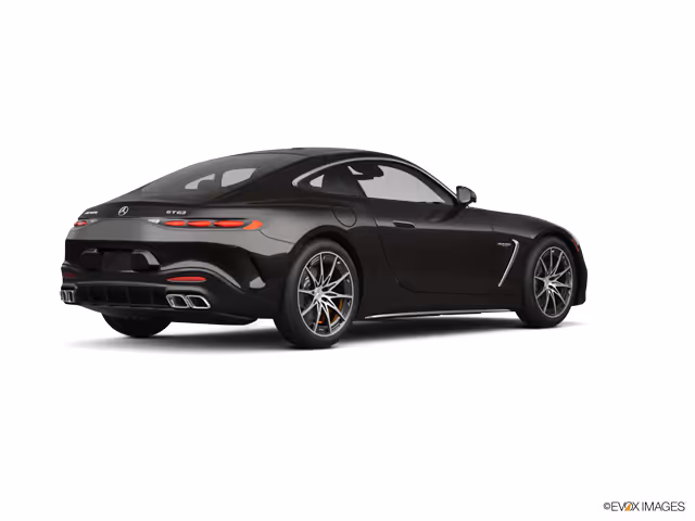 2026 Mercedes-Benz AMG GT-Class Coupe