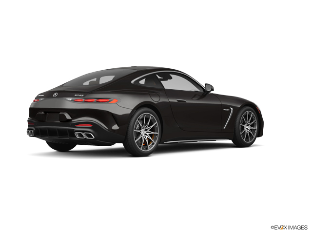 2026 Mercedes-Benz AMG GT-Class Coupe
