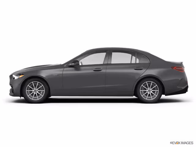 2026 Mercedes-Benz C-Class