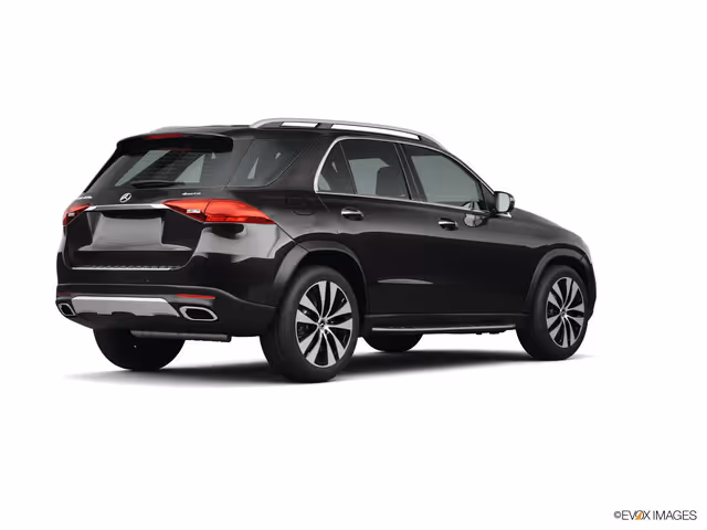 2026 Mercedes-Benz GLE-Class Plug-In Hybrid