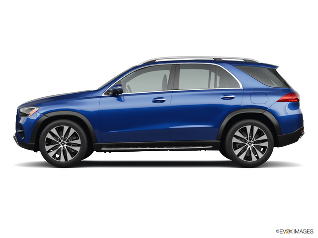 2026 Mercedes-Benz GLE-Class Plug-In Hybrid