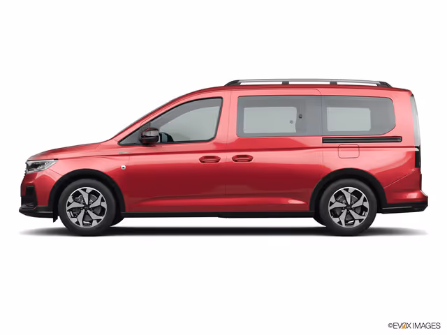 2026 Ford Grand Tourneo Connect Electric