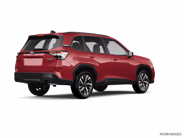 2026 Subaru Forester Hybrid