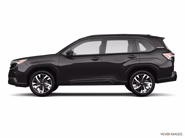 2026 Subaru Forester Hybrid