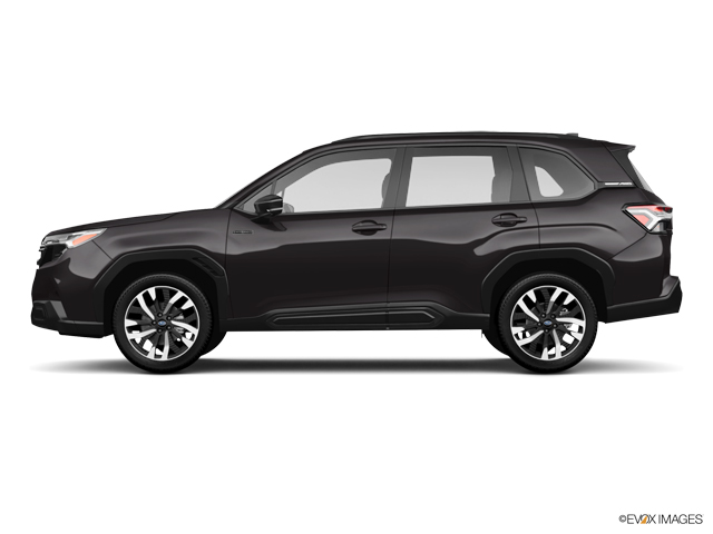 2026 Subaru Forester Hybrid