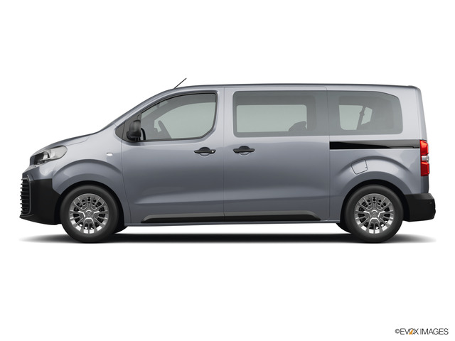 2026 Toyota Proace Verso Diesel