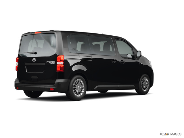 2026 Toyota Proace Verso Diesel
