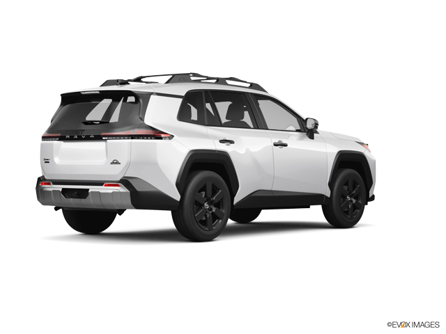 2026 Toyota RAV4 Plug-In Hybrid