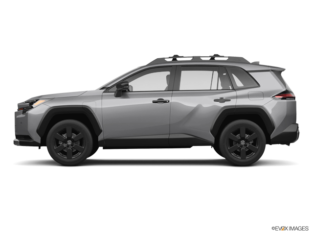 2026 Toyota RAV4 Plug-In Hybrid