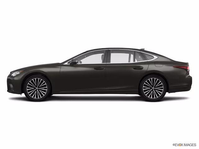 2026 Lexus LS