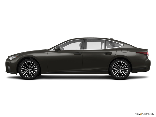 2026 Lexus LS