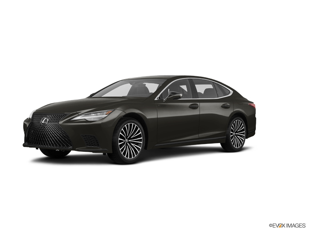 2026 Lexus LS