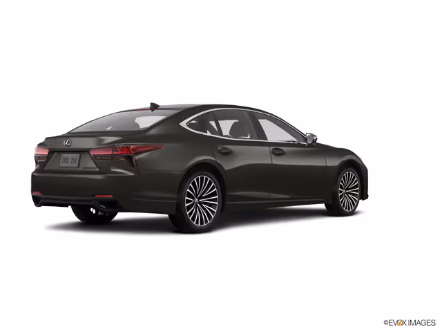2026 Lexus LS