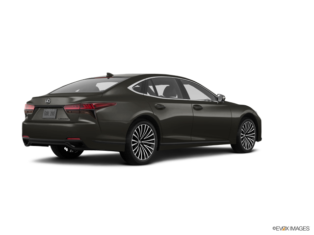 2026 Lexus LS