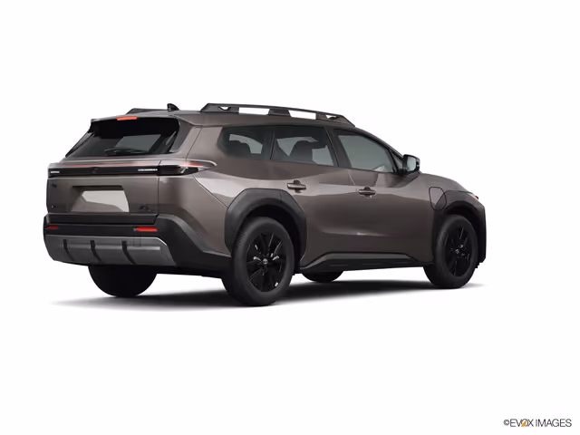 2026 Toyota bZ Woodland Electric