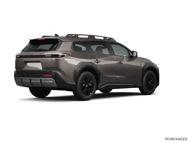 2026 Toyota bZ Woodland Electric