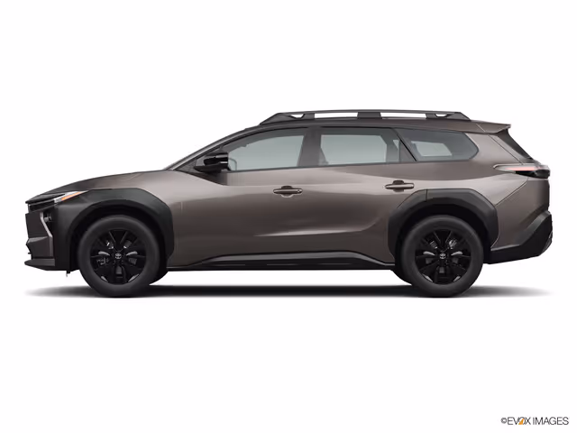 2026 Toyota bZ Woodland Electric