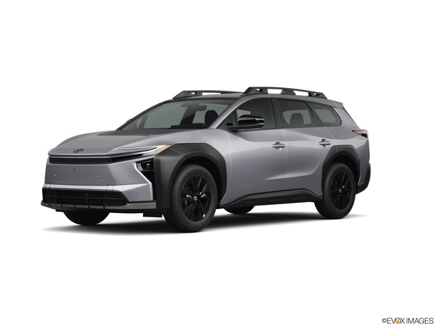 2026 Toyota bZ Woodland Electric