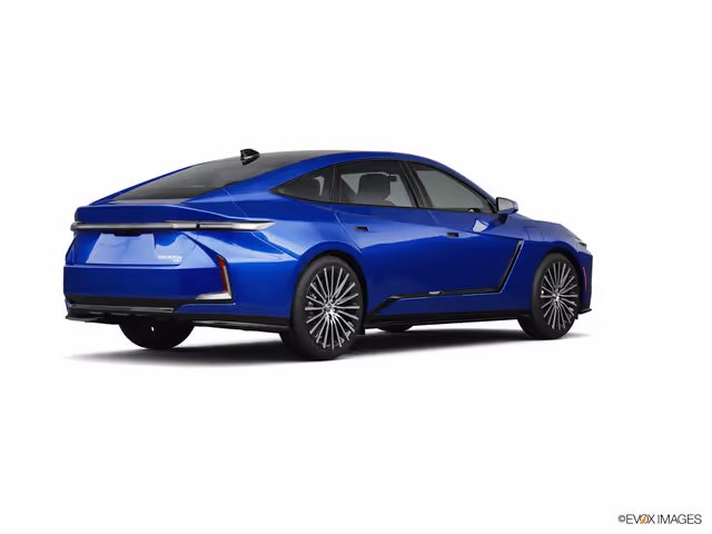 2026 Lexus ES  Electric