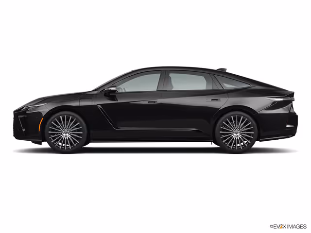2026 Lexus ES  Electric